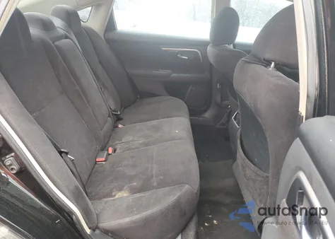 2013 Nissan Altima 2.5 из США, поврежденный, VIN 1N4AL3AP0DC195746